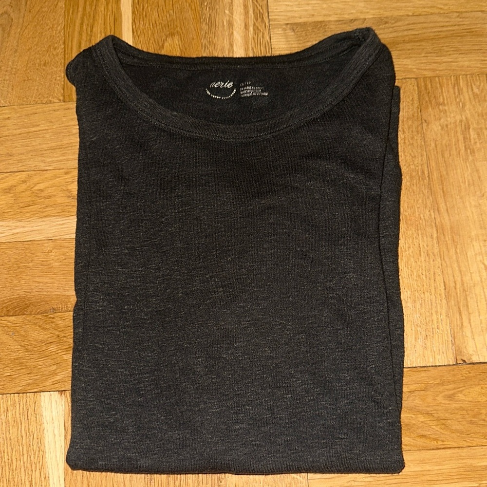 Aerie Breezy Boyfriend T-Shirt
